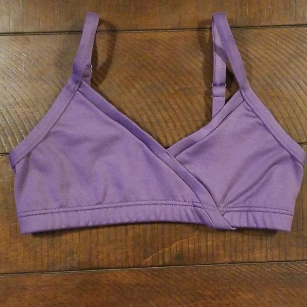 Capezio Dance - Sports Bra